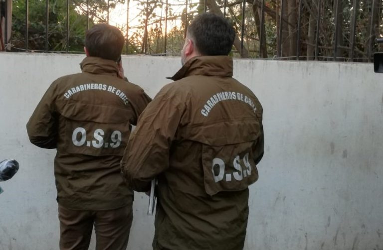 Este martes lo formalizan: Nano Calderón pasará la noche internado y con custodia policial