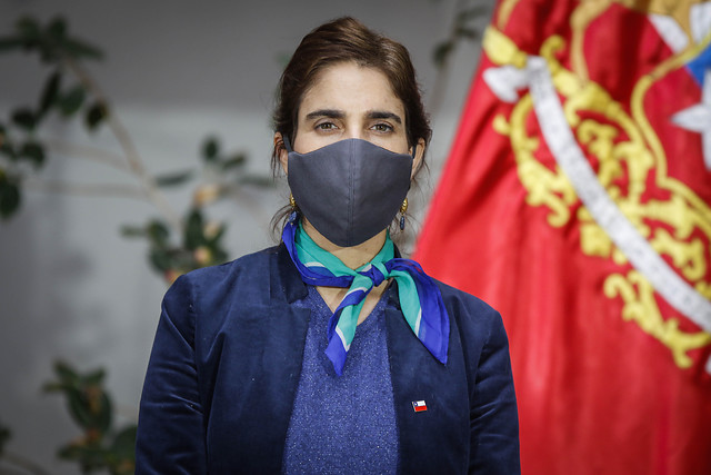 Ministra del Trabajo asegura que es urgente fortalecer la Ley de Protección al Empleo y flexibilizar el Seguro de Cesantía
