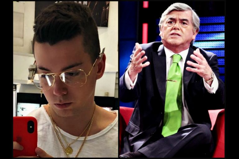 “Te voy a pegar el balazo”: Las dos agresiones previas que Hernán Calderón padre no denunció