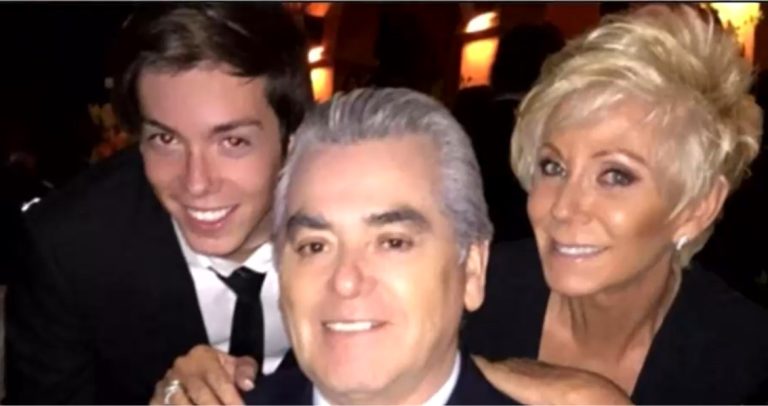 Abogada de la pareja de Nano Calderón sostiene que descubrió mensajes de su padre antes de ir a agredirlo