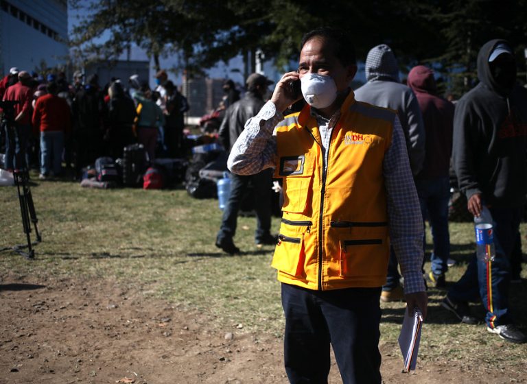 INDH tras visita a Celestino Córdova: “Están las bases para un entendimiento