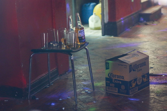 Carabineros detuvo en una semana a 157 “fiesteros” y 51 “pichangueros”