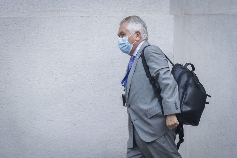 Paris habló con Celestino Córdova 