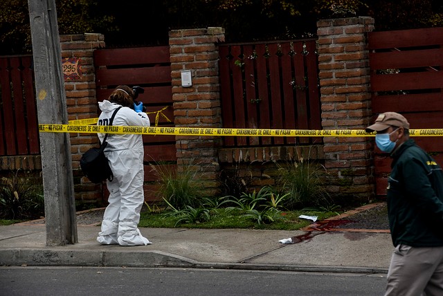 Detienen a presunto autor intelectual de homicidio de empresario en Concón