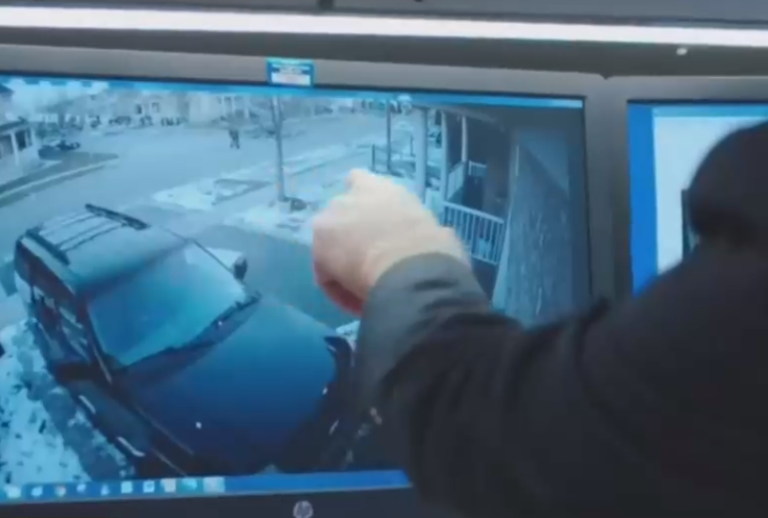 Televisión canadiense denuncia a bandas de asaltantes chilenos: 