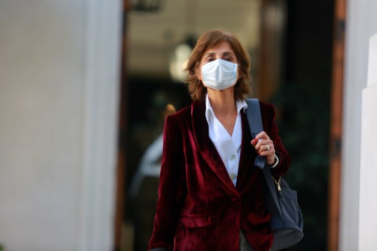 Subsecretaria Daza por aglomeración en centro comercial: 