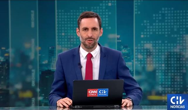 CHV Noticias Central | Martes 18 de agosto de 2020