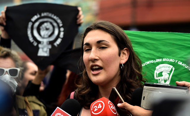 14,3% de estudiantes participaron en elecciones Fech: Votación no alcanzó participación mínima