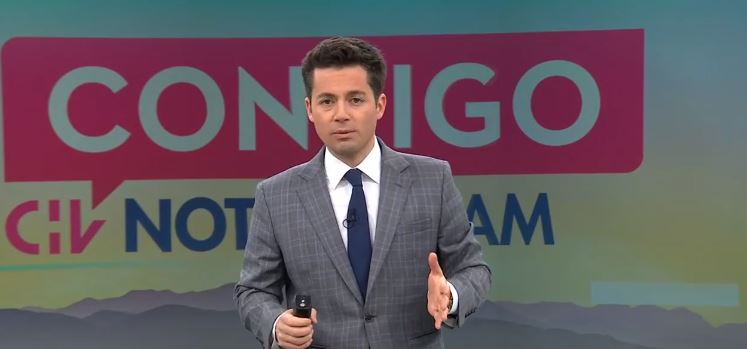 Contigo CHV Noticias AM | Miércoles 19 de agosto de 2020