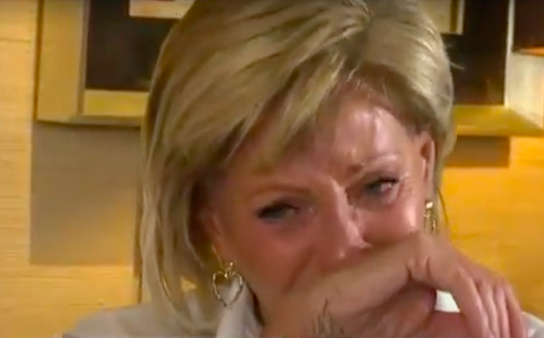 Raquel Argandoña rompió el silencio: 