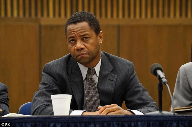 Acusan a actor Cuba Gooding Jr. de violar dos veces a la misma mujer en 2013