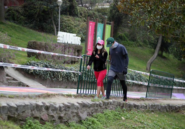Parque Metropolitano reabre de manera parcial: Zoológico, teleférico y funicular permanecen cerrados