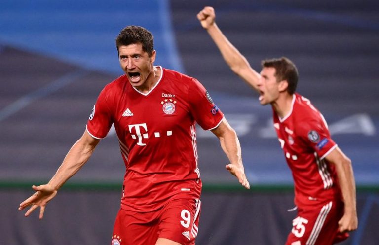 Bayern Munich venció al Lyon y jugará contra el PSG para definir la Champions
