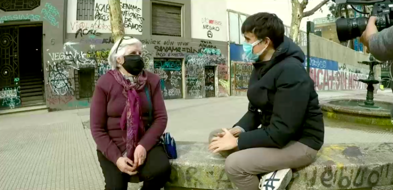 Las penas y esperanzas de los vecinos de la “Zona Cero”: 