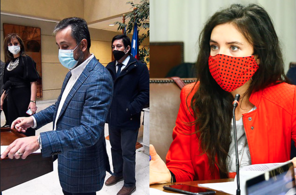 Diputado Durán denuncia a Camila Vallejo: Afirma que libro repartido vulnera derechos de los niños