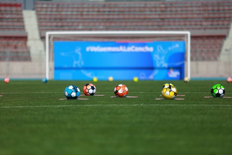 Fechas y horarios: La programación de partidos del retorno del campeonato nacional