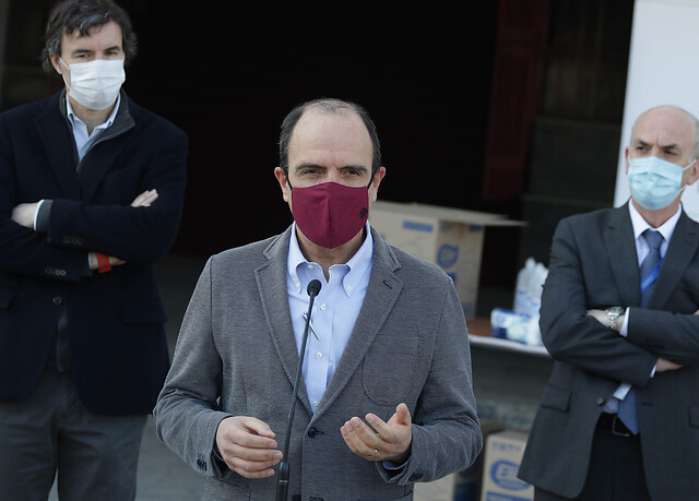 Plebiscito: Monckeberg afirma que Servel deberá buscar que todos 