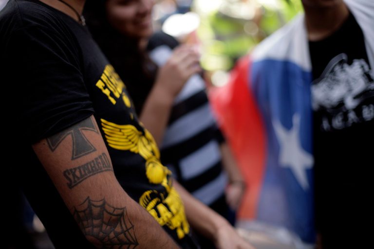 Joven atacado por neonazis contó desgarrador relato: 