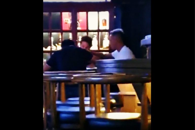 “En una muestra de irresponsabilidad