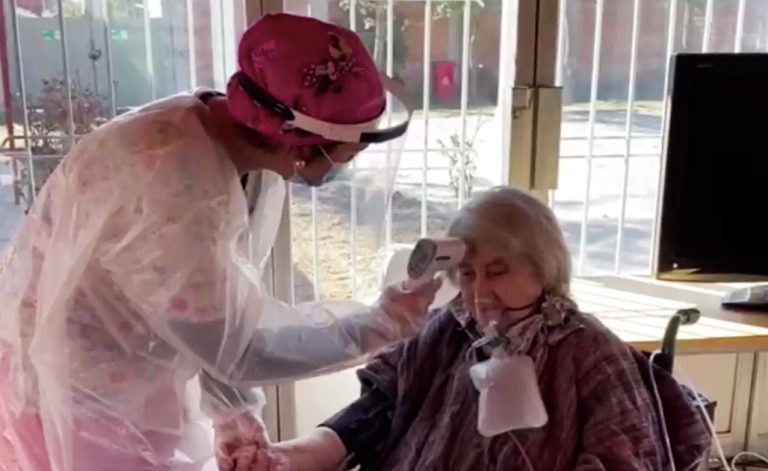 Último llamado de CALLecta Mayor: Extienden plazo para ayudar a más de 100 hogares de ancianos