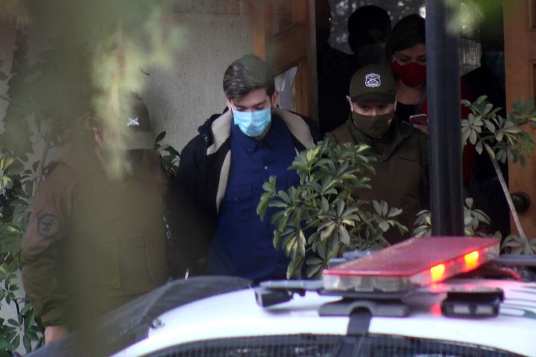 INDH llegó a ver el estado de Nano Calderón: Médico no lo permitió