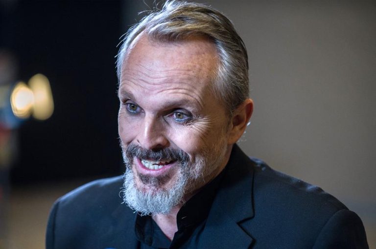 Miguel Bosé aclara por qué no usa mascarilla: 