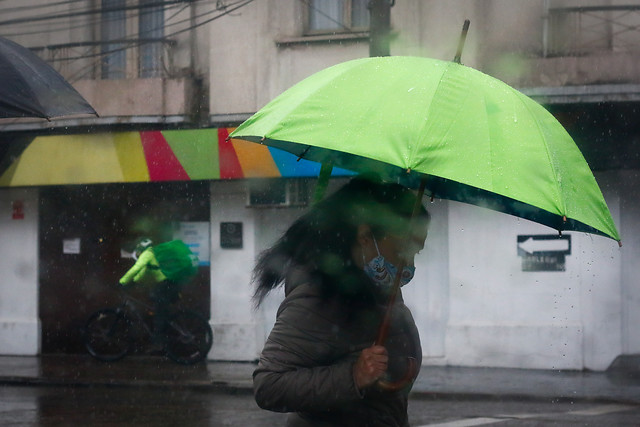 Agosto cambiante: Pasaremos del calor a las precipitaciones con vientos intensos