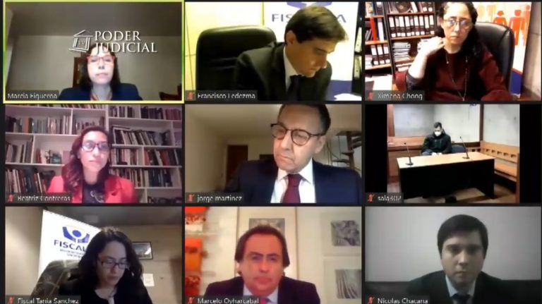 Ex carabinero formalizado por mutilación ocular de Gustavo Gatica quedó en prisión preventiva