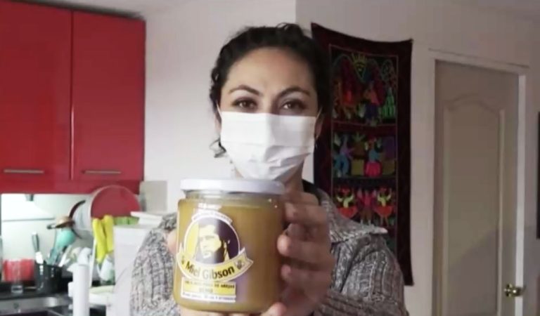 La nueva batalla de Miel Gibson: Empresaria inscribió el nombre antes que la emprendedora que lo creó