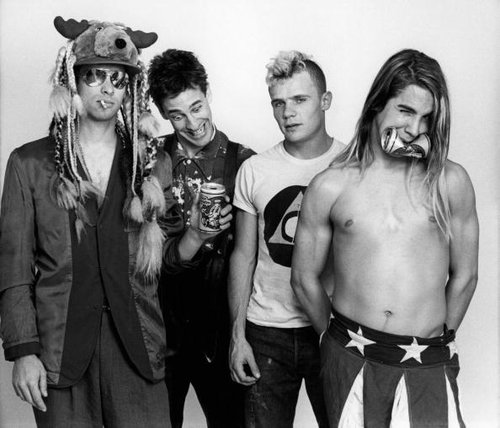 Muere Jack Sherman, guitarrista del primer disco de Red Hot Chili Peppers