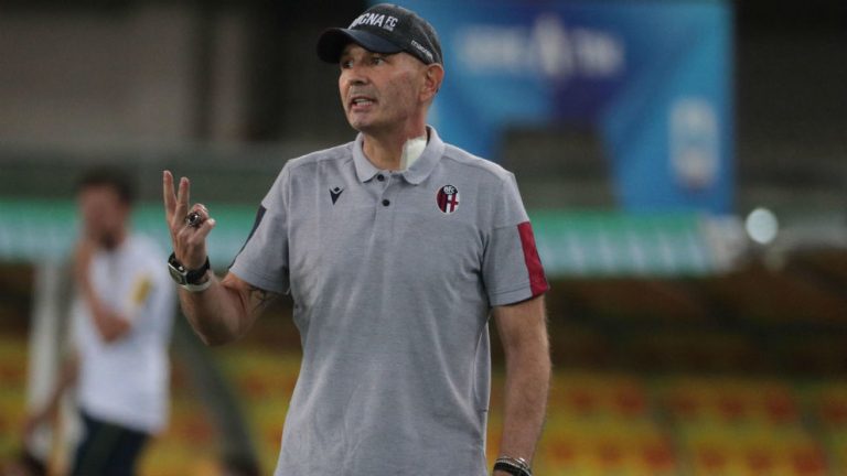 Confirman que técnico de Gary Medel en Bologna está contagiado con coronavirus