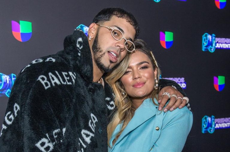 Anuel AA defendió a Karol G tras críticas por su peso: 