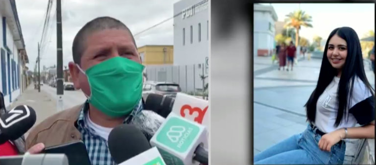 Papá de carabinera asesinada: 