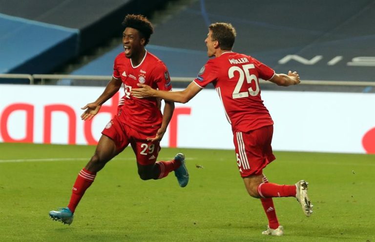 ¡Bayern Munich campeón de la Champions League! Coman el héroe inesperado y Neymar llora la derrota