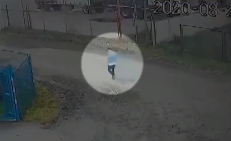 Gary Valenzuela huyó a pie tras enfrentarse con trabajadora del motel en donde habría asesinado a Norma Vásquez