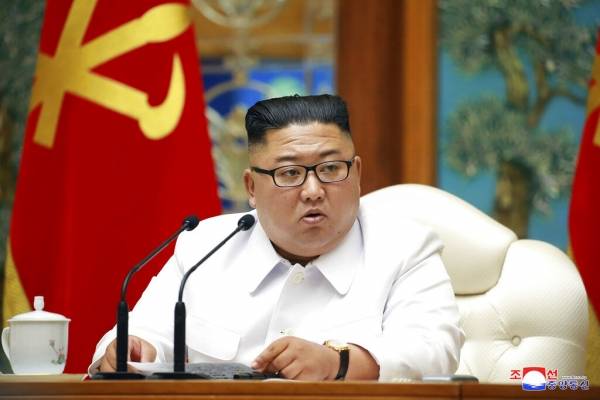 Diplomático surcoreano afirmó a medios locales que Kim Jong Un 