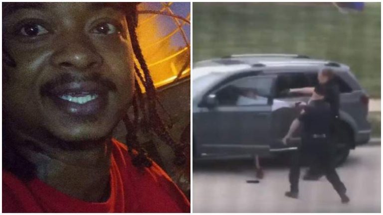 Wisconsin: Acusan a policías de disparar a un hombre negro mientras había niños de testigo