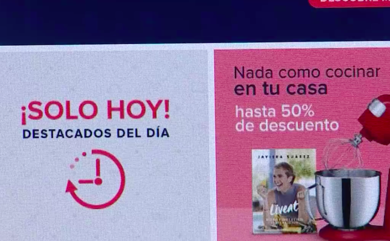 El próximo lunes vuelve el CyberDay: Revisa acá las primeras ofertas