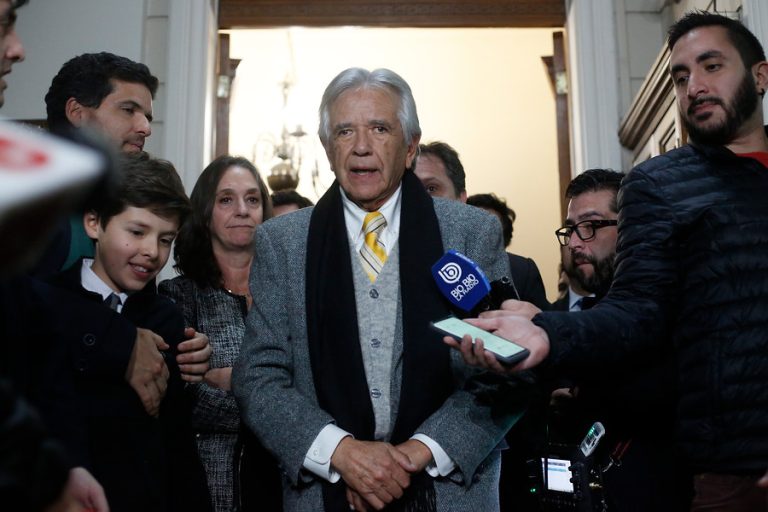 Rechazan solicitud de extradición de empresario Carlos Cardoen a EE.UU.