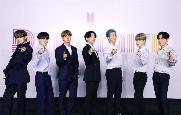 BTS rompe todos los récords en YouTube tras lanzar 