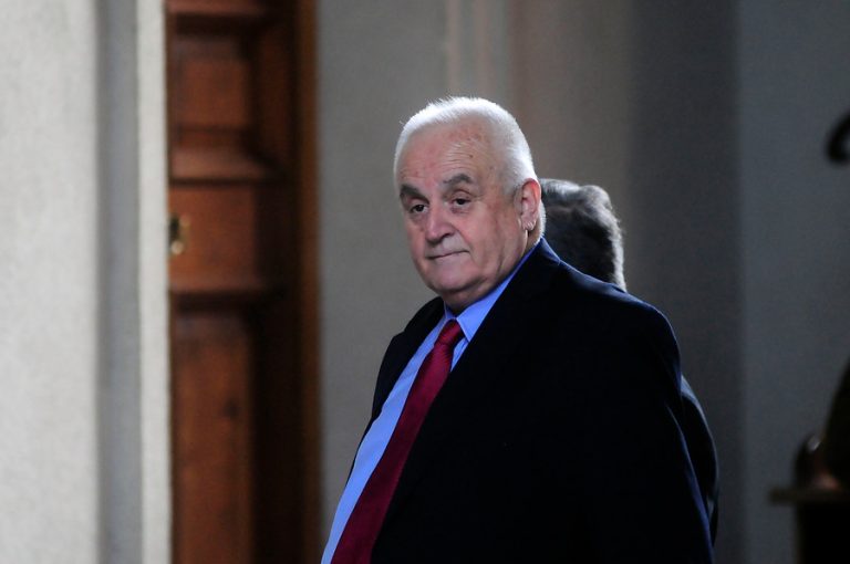 Juan Araya, presidente de la CNDC: 