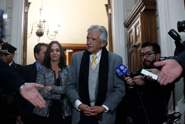 Tras rechazo de extradición: Carlos Cardoen agradece a la justicia chilena y afirma que vivió 