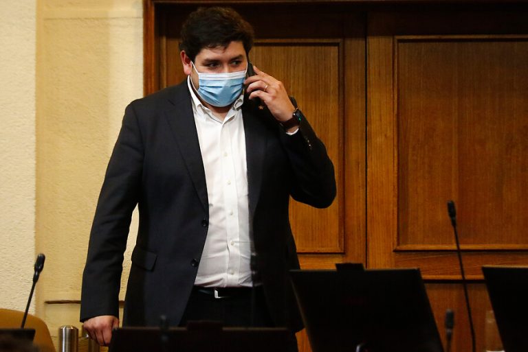 Diputado Morán (RN) votará por el Apruebo: 