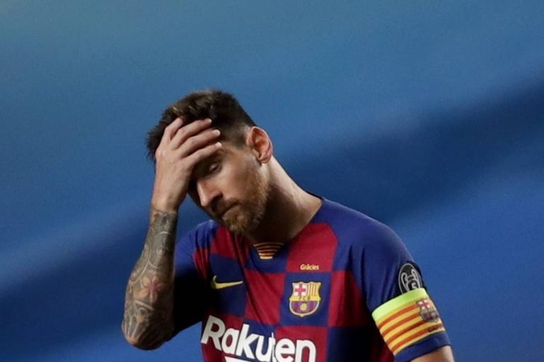 Lo dan por hecho: Lionel Messi le habría informado al Barcelona que va a dejar el club
