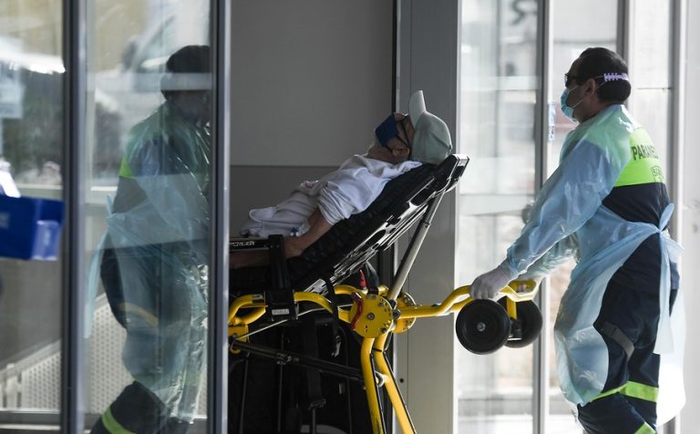 Chile superó los 400 mil casos de coronavirus desde el inicio de la pandemia