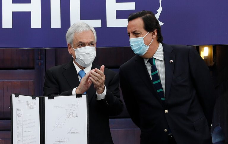 Pdte. Piñera promulgó ley que otorga mayores facultades al Servel en el marco de la pandemia de cara al plebiscito