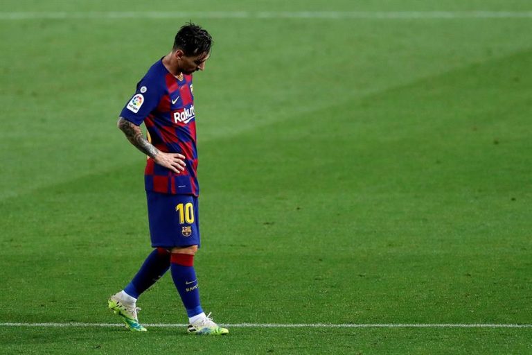 ¿700 millones de euros? Lo que podría costar la salida de Messi del Barcelona