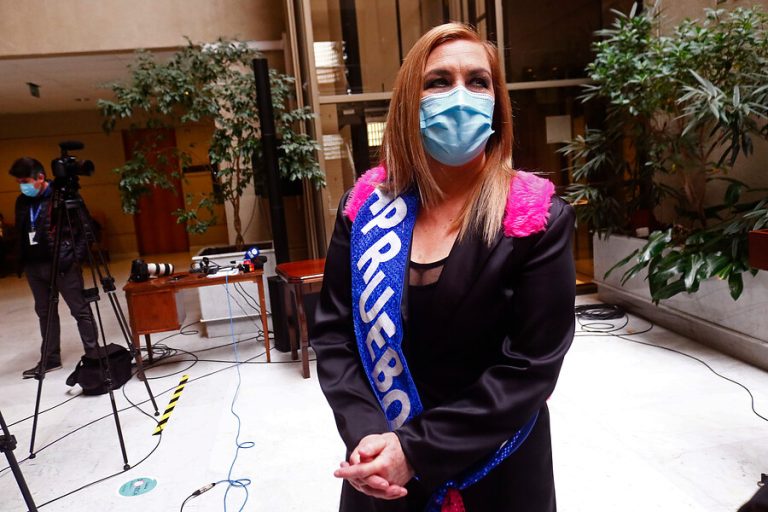 Jiles por carrera presidencial: 