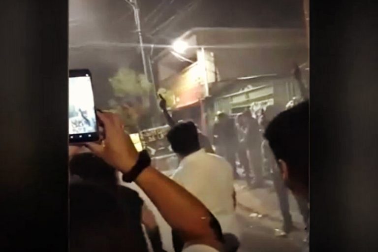 Detienen a banda que disparaba en 