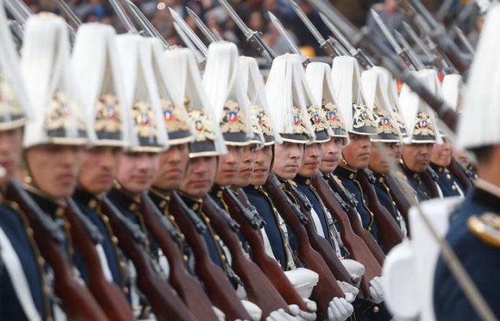 Parada Militar 2020 no será suspendida pese a la pandemia